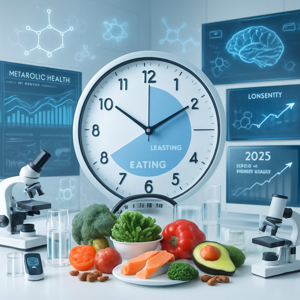 Intermittent Fasting Research