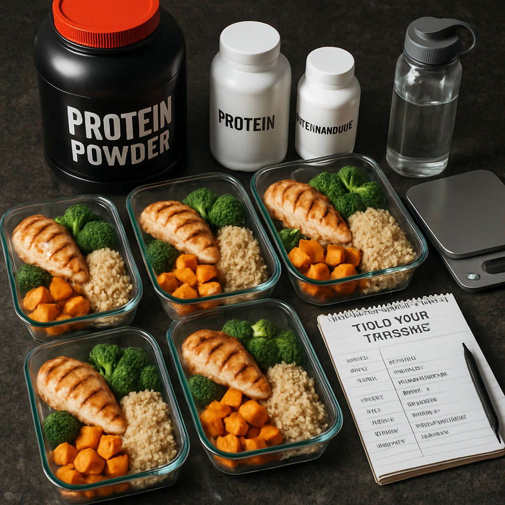 Marvel Actor Diet