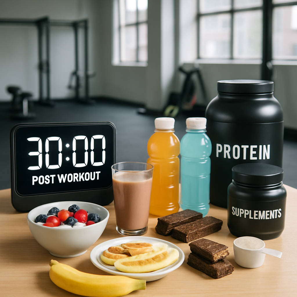Olympic Athlete Nutrition