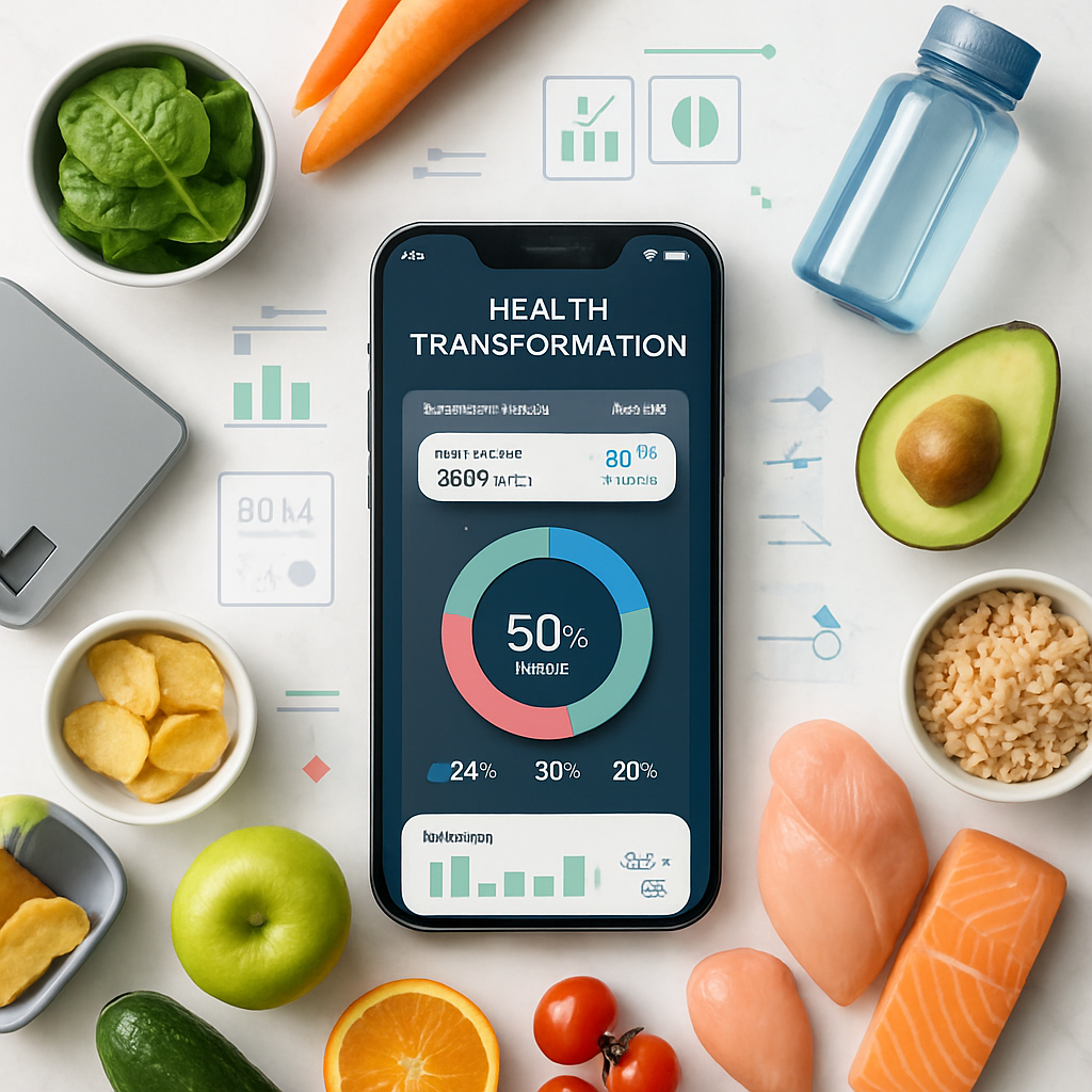 SnapEat Diet Success Stories: 30-Day Results