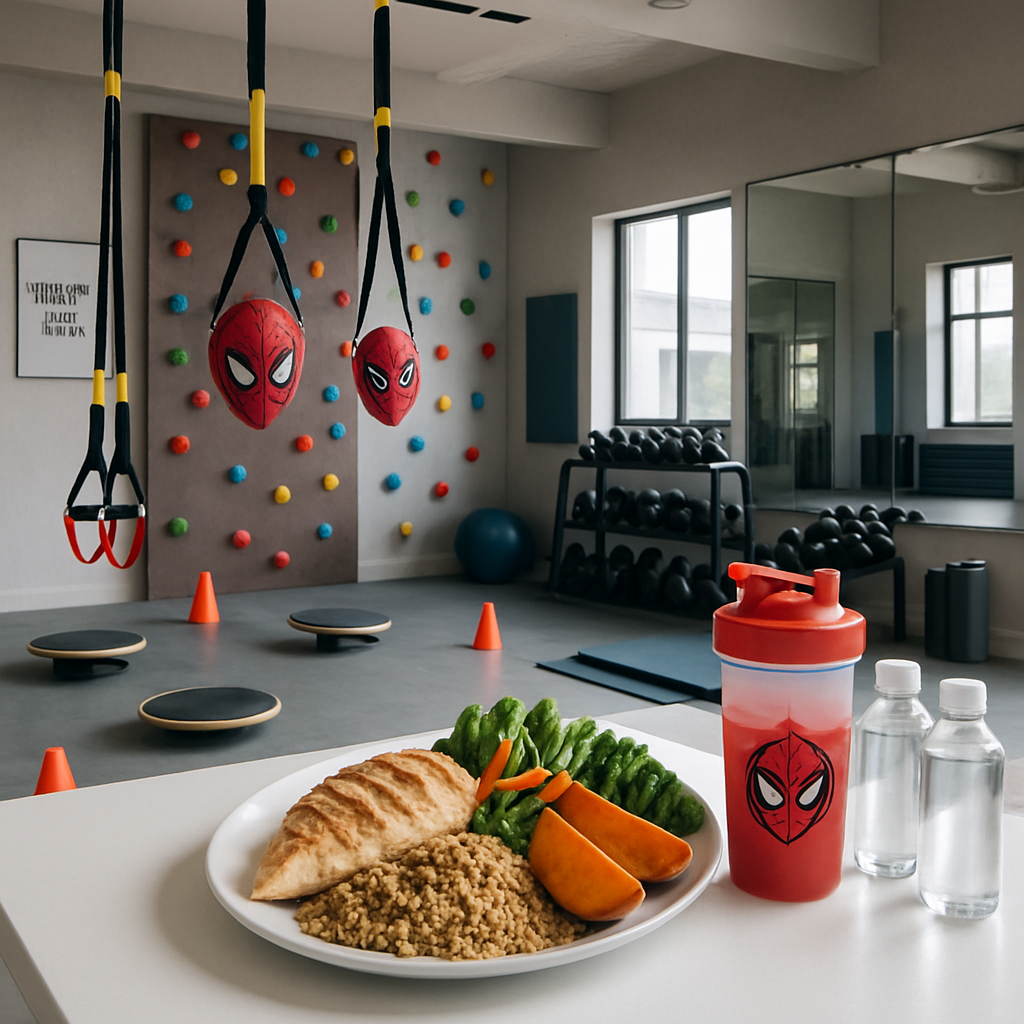 Zendaya Workout and Diet Plan: Spider-Man Star's Secrets for Lean Muscle